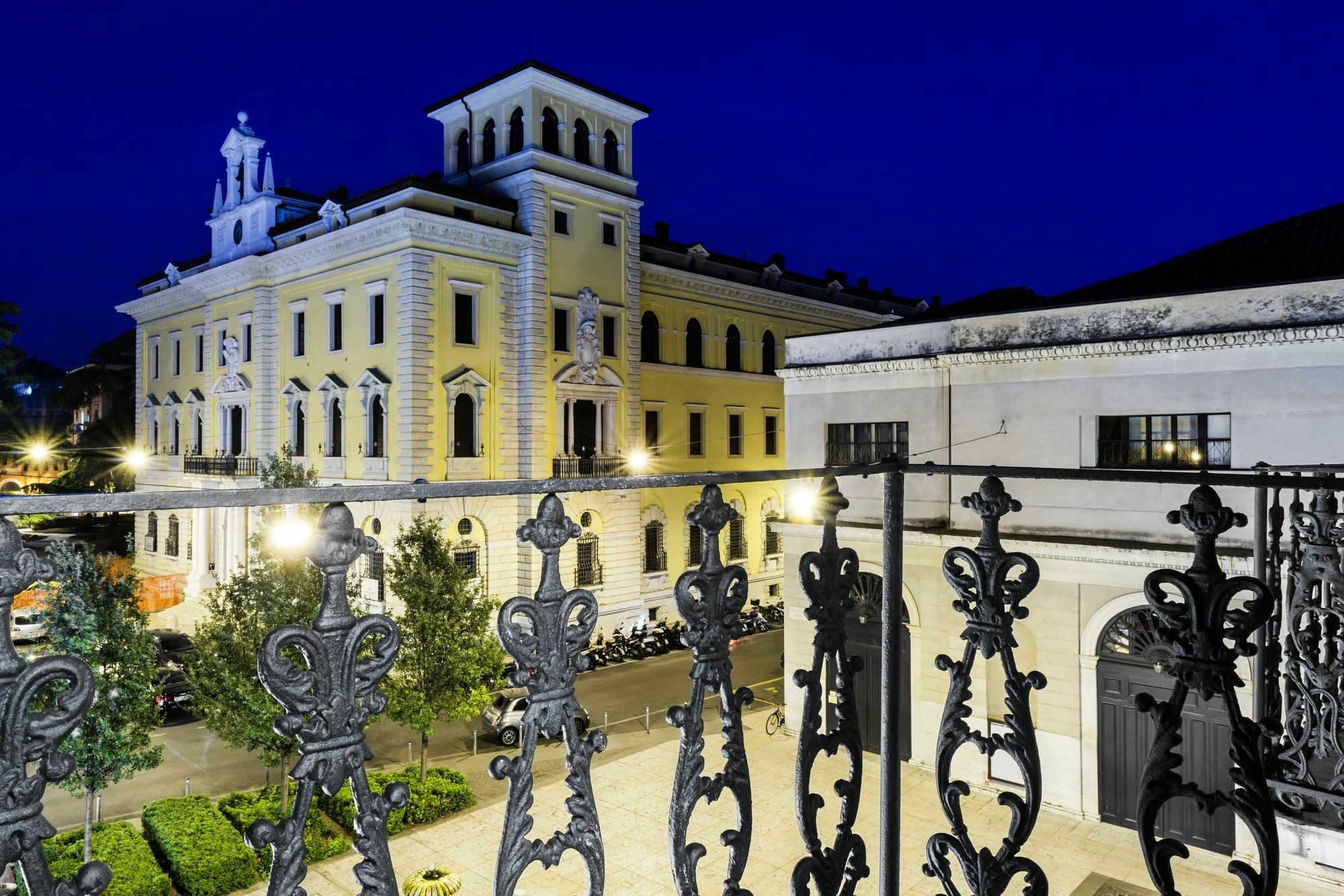 Residenza Navona Верона Екстер'єр фото